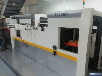 Royo Machinery RHT-760