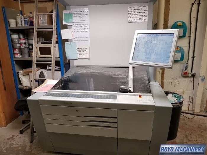 Heidelberg Speedmaster SM 74-5
