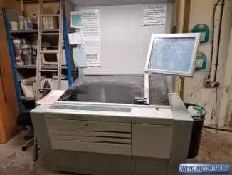 Heidelberg Speedmaster SM 74-5