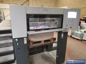 Heidelberg Speedmaster SM 74-5