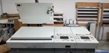 Heidelberg Speedmaster SM CD 102-6 + L