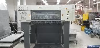 Heidelberg Speedmaster SM CD 102-6 + L