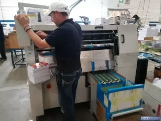 Royo Machinery RSSB-420M
