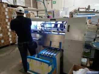 Royo Machinery RSSB-420M