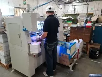 Royo Machinery RSSB-420M