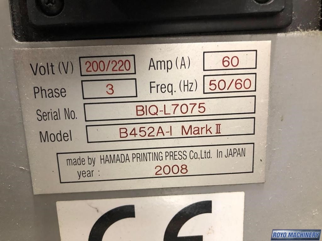 Hamada B452A