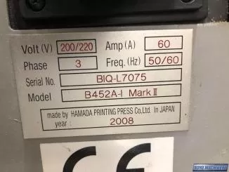 Hamada B452A
