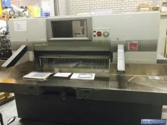 Polar 115 X