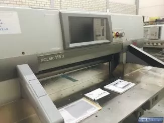 Polar 115 X