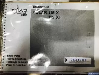 Polar 115 X