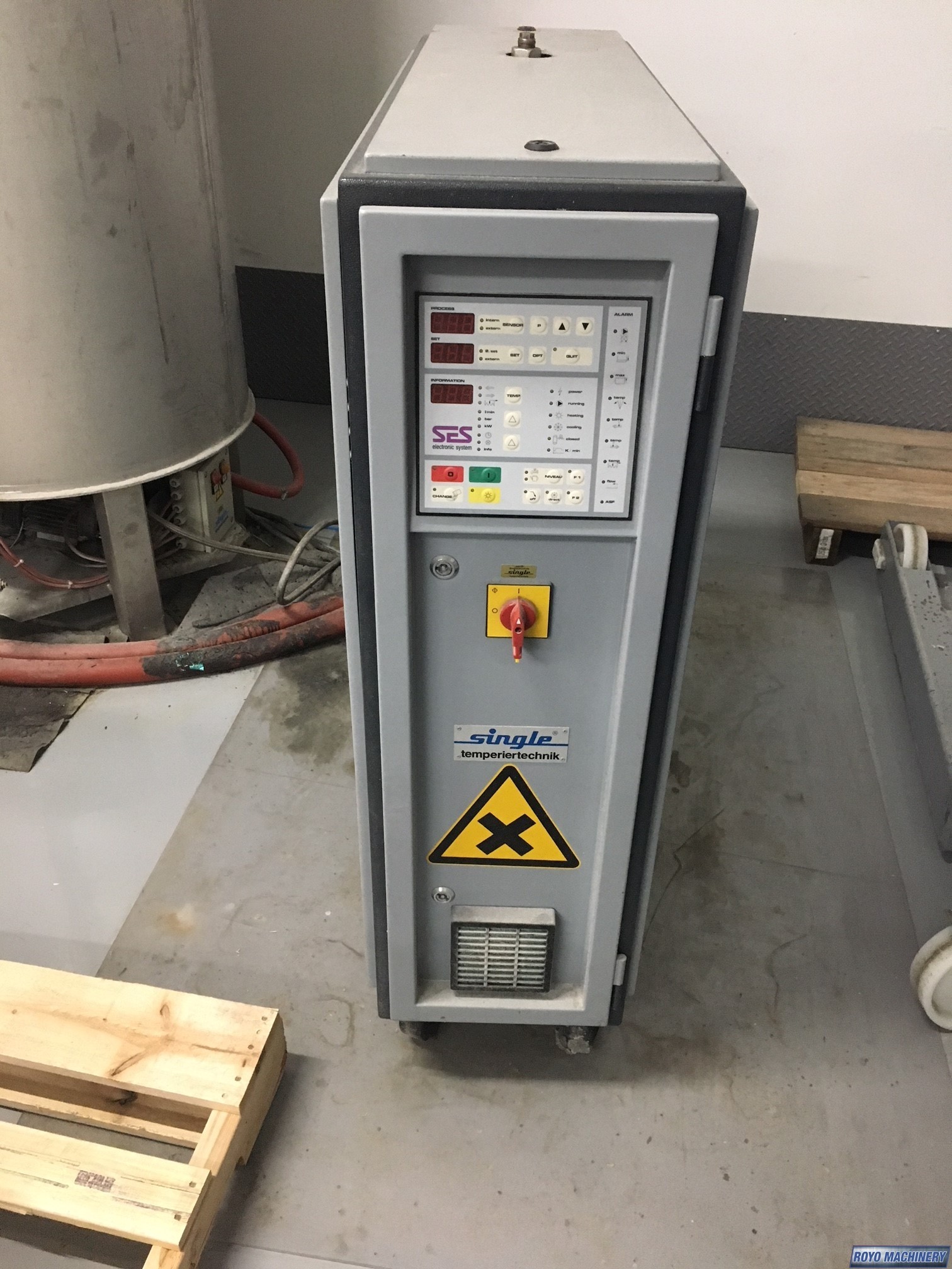 Steuer Foil Jet FBR 104