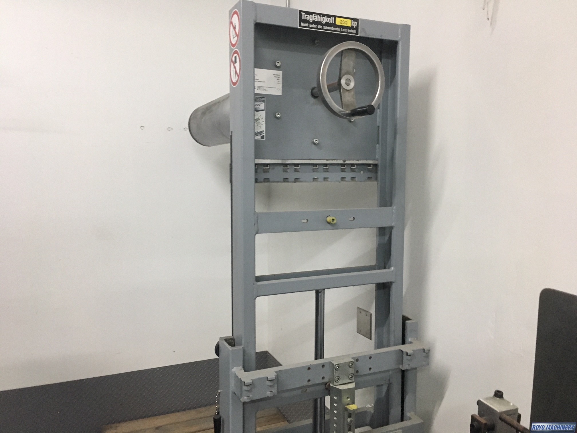 Steuer Foil Jet FBR 104