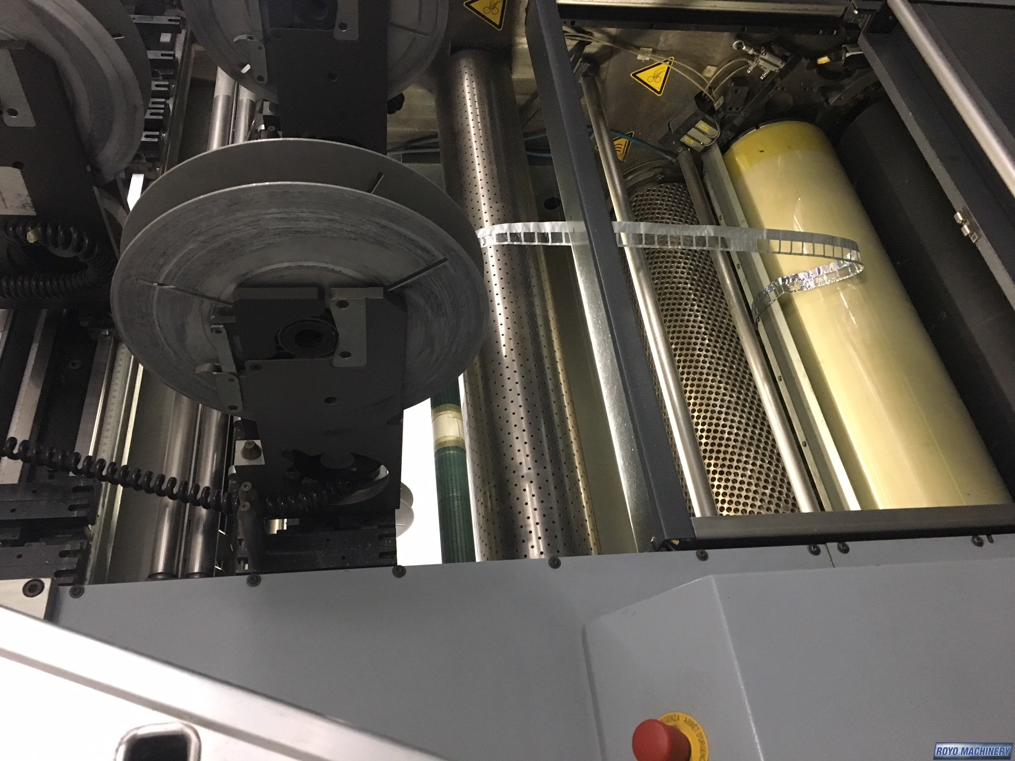 Steuer Foil Jet FBR 104