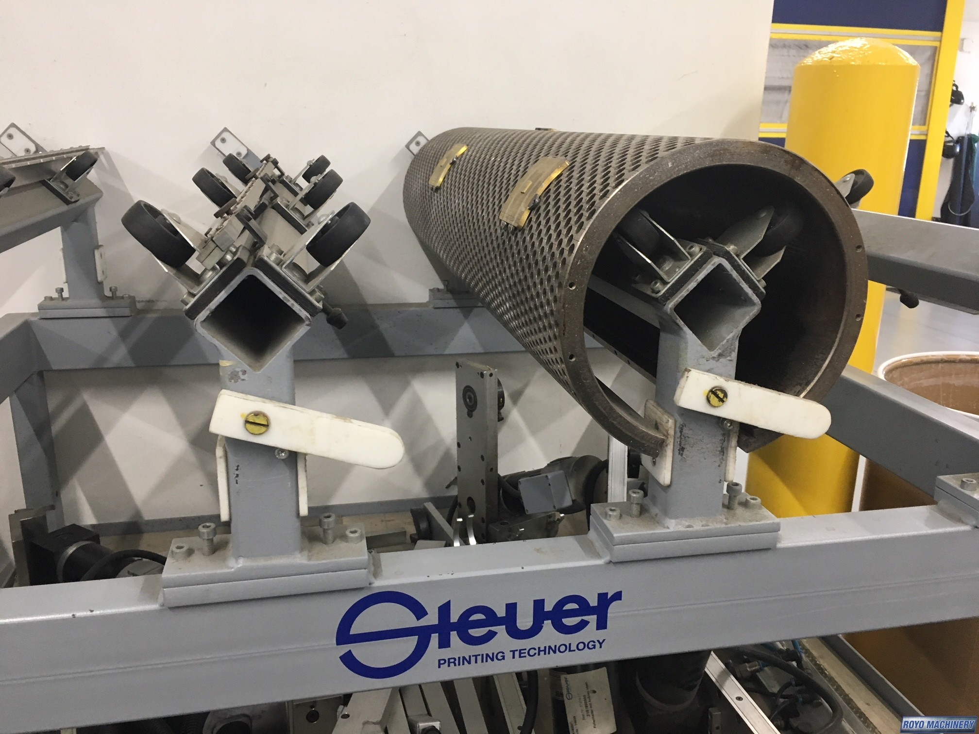 Steuer Foil Jet FBR 104