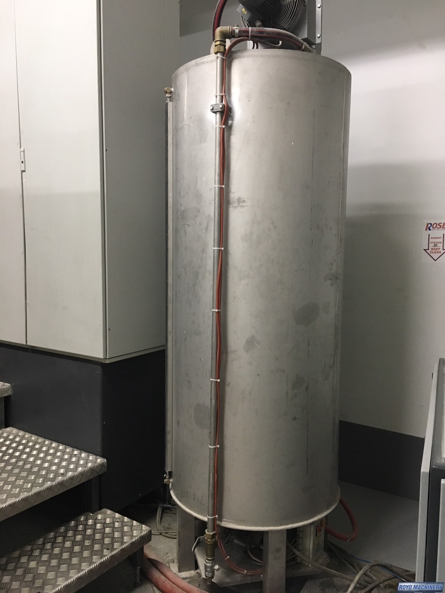 Steuer Foil Jet FBR 104