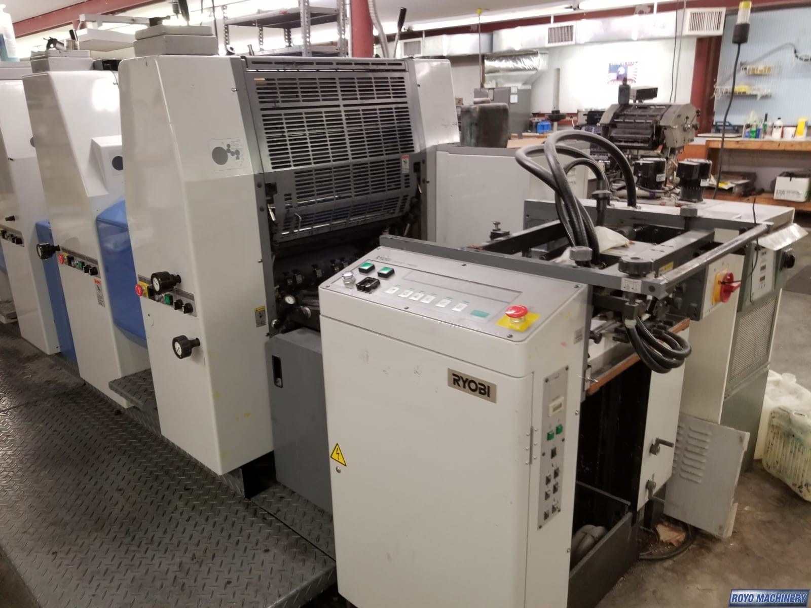 Ryobi 524HXX