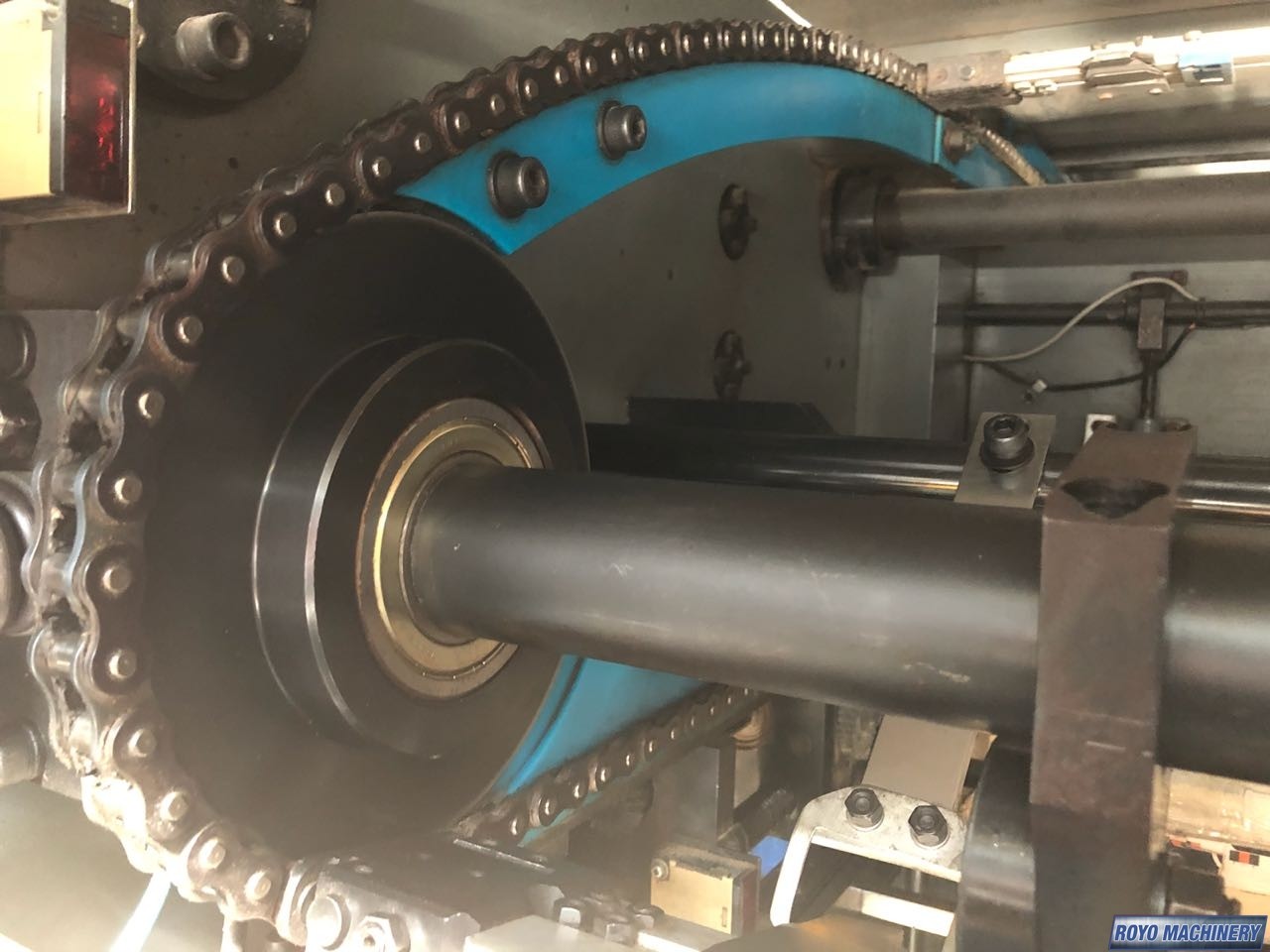Royo Machinery RDC-800H