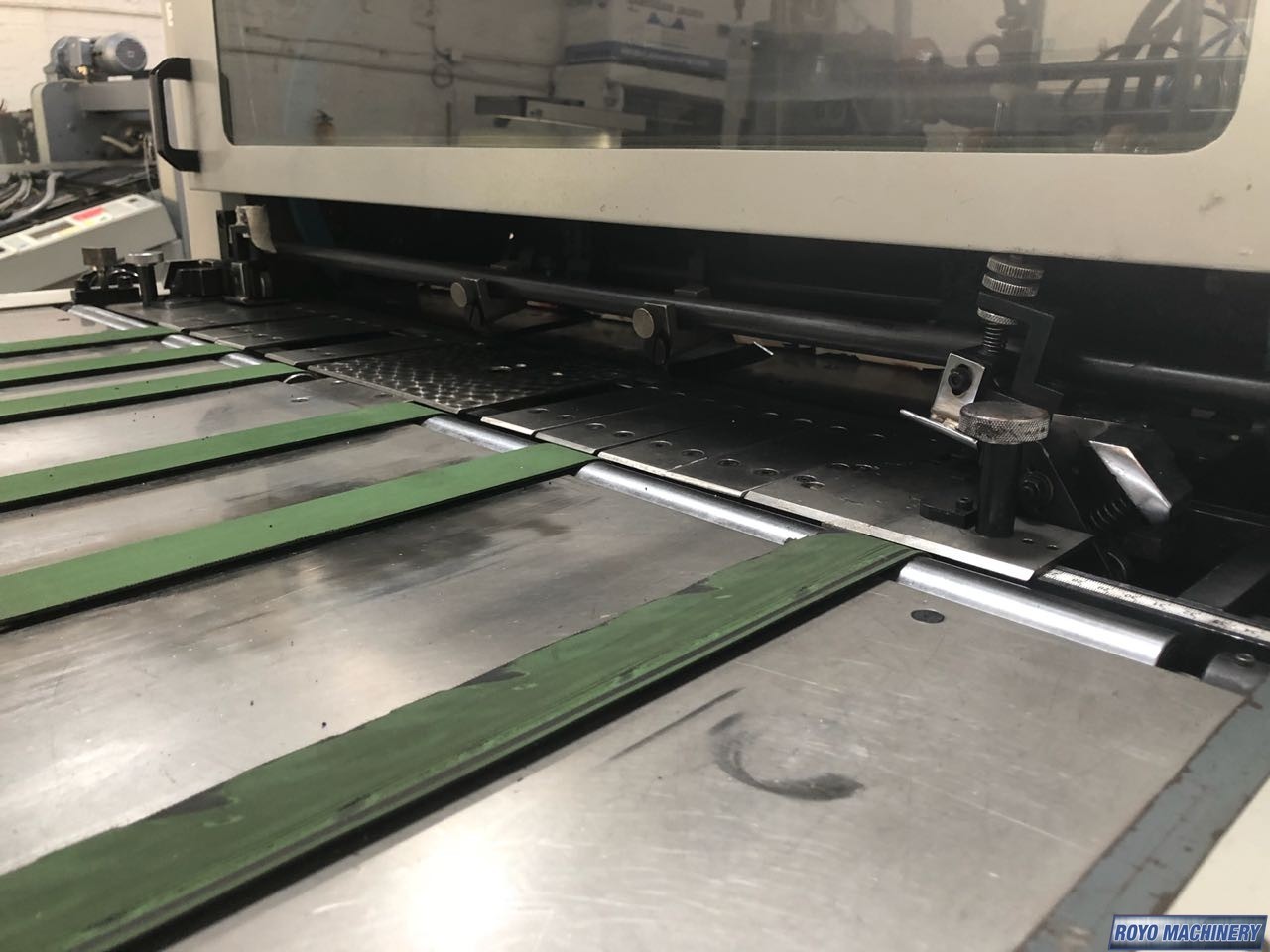 Royo Machinery RDC-800H