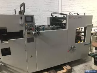 Royo Machinery RDC-800H