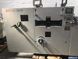 Royo Machinery RDC-800H
