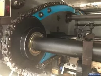 Royo Machinery RDC-800H