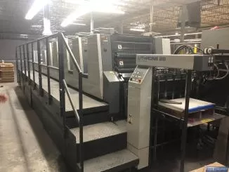 Komori L 528 + L