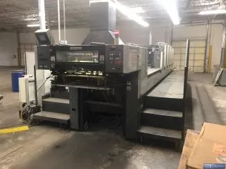 Komori L 528 + L