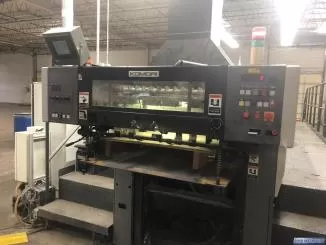Komori L 528 + L