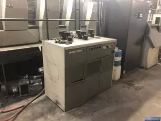 Komori L 528 + L