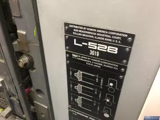 Komori L 528 + L