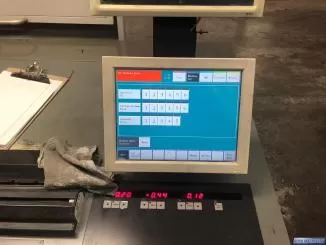 Komori L 528 + L
