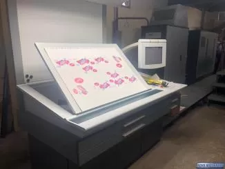 Heidelberg Speedmaster SM CD 102-2