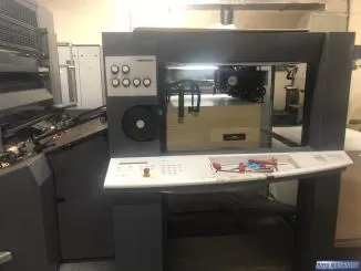 Heidelberg Speedmaster SM CD 102-2