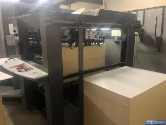 Heidelberg Speedmaster SM CD 102-2