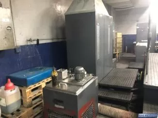 Heidelberg Speedmaster SM CD 102-2