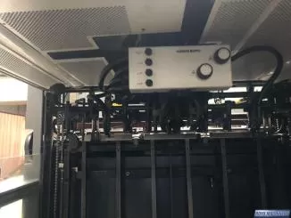 Heidelberg Speedmaster SM CD 102-2