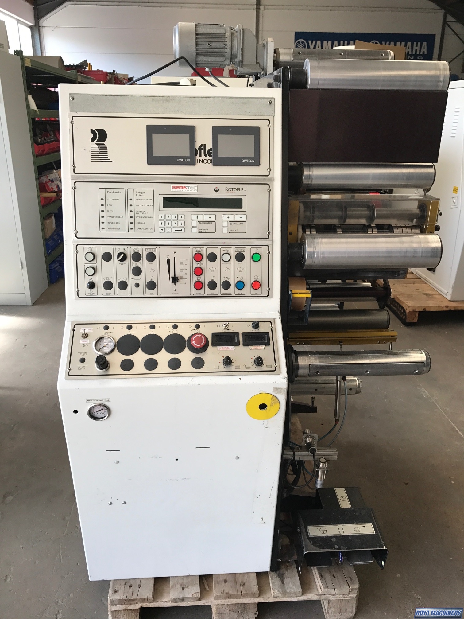 Rotoflex VSI-330