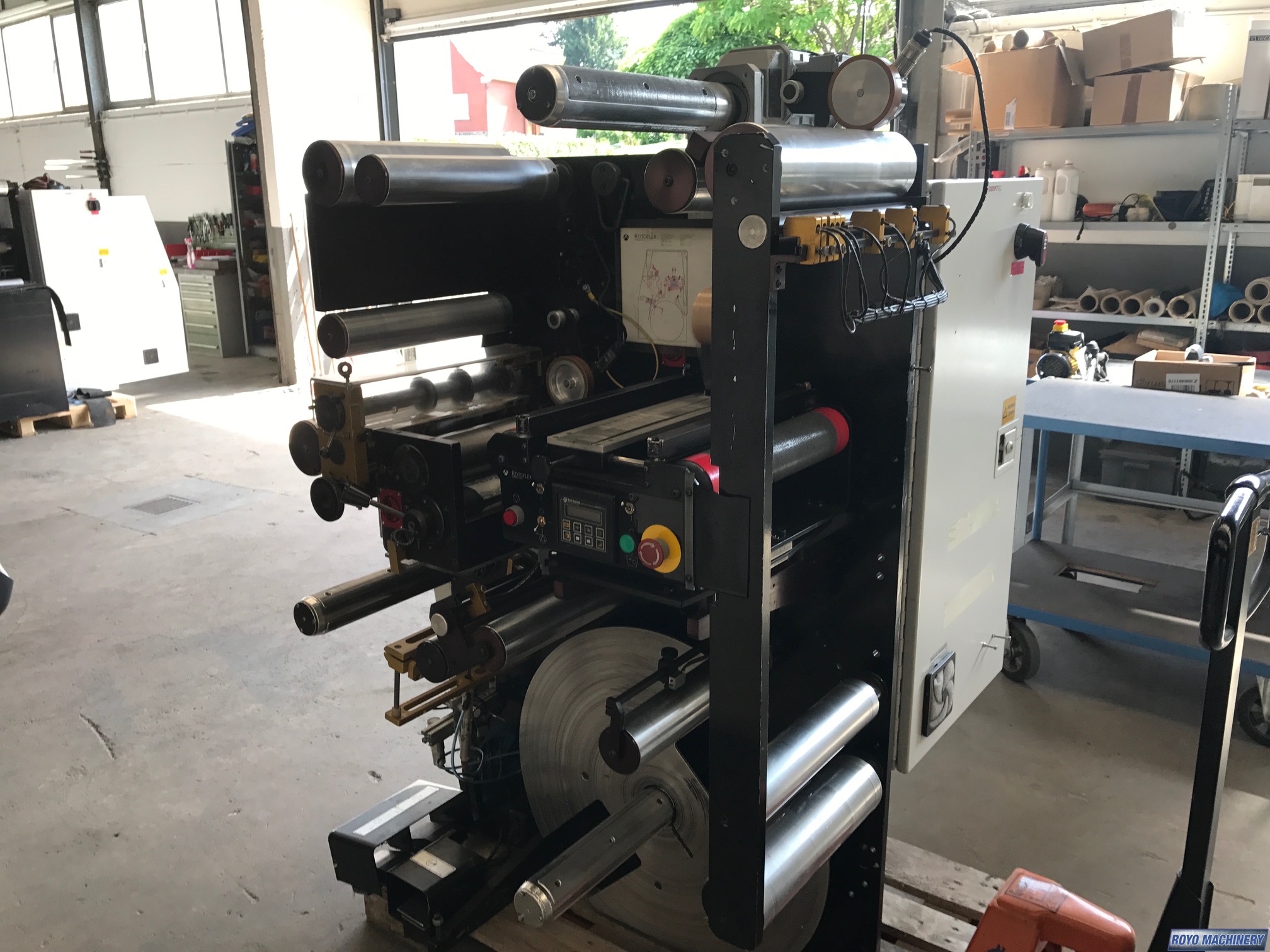 Rotoflex VSI-330