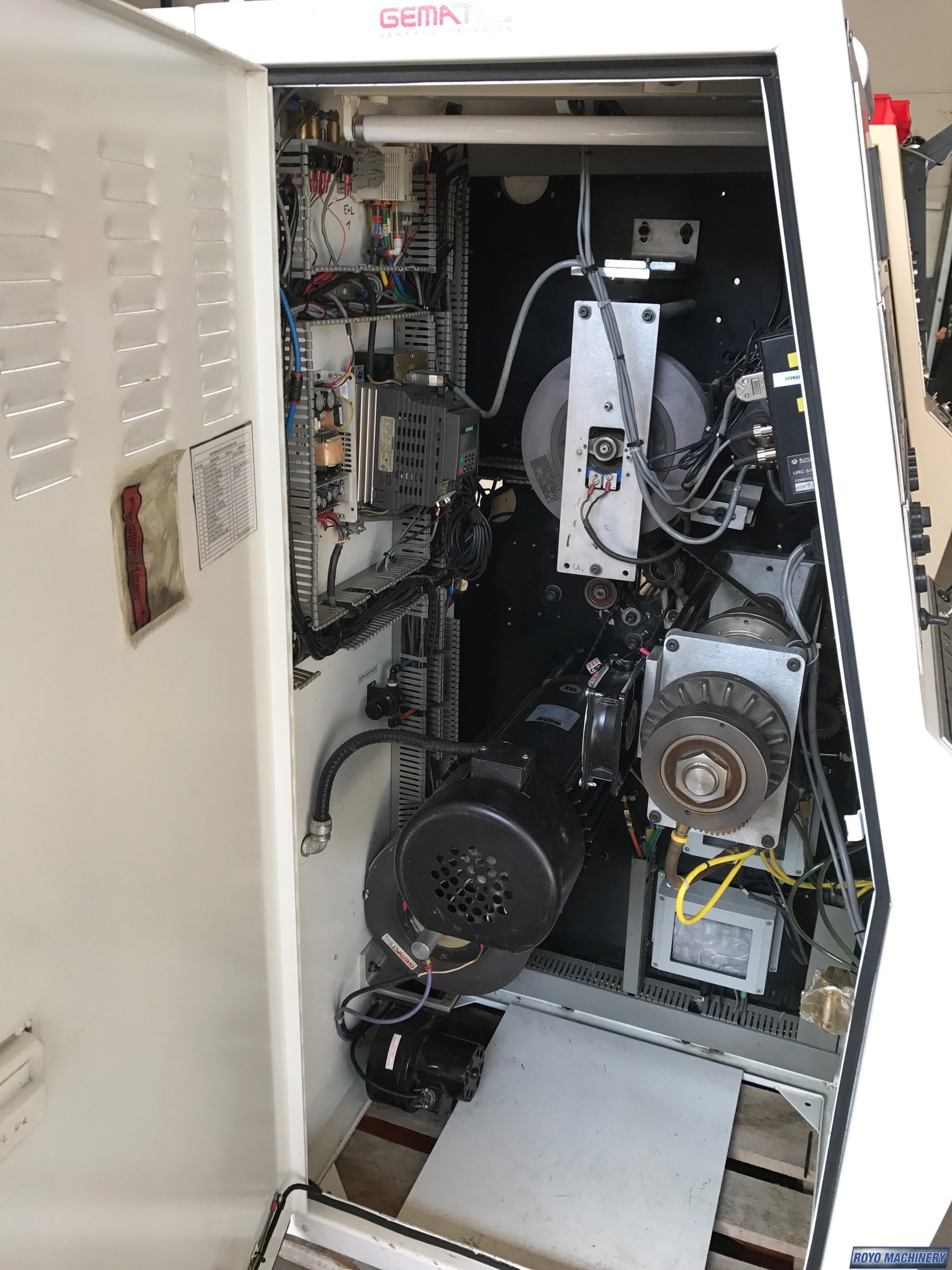 Rotoflex VSI-330