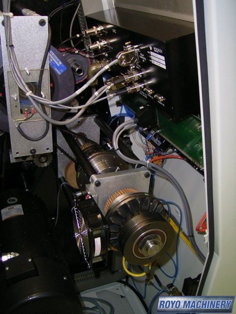 Rotoflex VSI-330