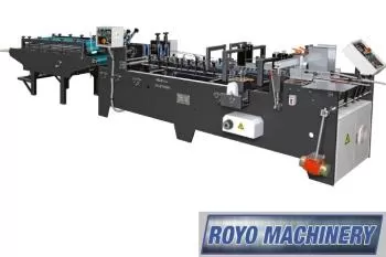 Royo Machinery RZH-GD580
