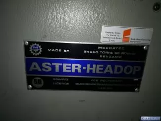 MECCANOTECNICA Aster-Headop
