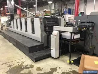 Komori L 528 + L