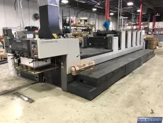 Komori L 528 + L