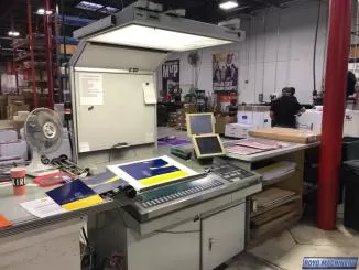 Komori L 528 + L