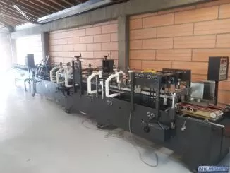 Royo Machinery KGD-650
