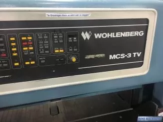 Wohlenberg 115 MCS-3TV