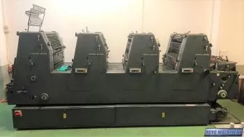 Heidelberg GTO V 52