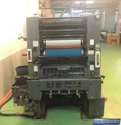 Heidelberg GTO V 52