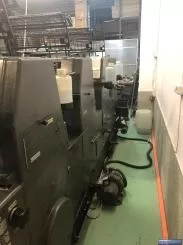 Heidelberg GTO V 52